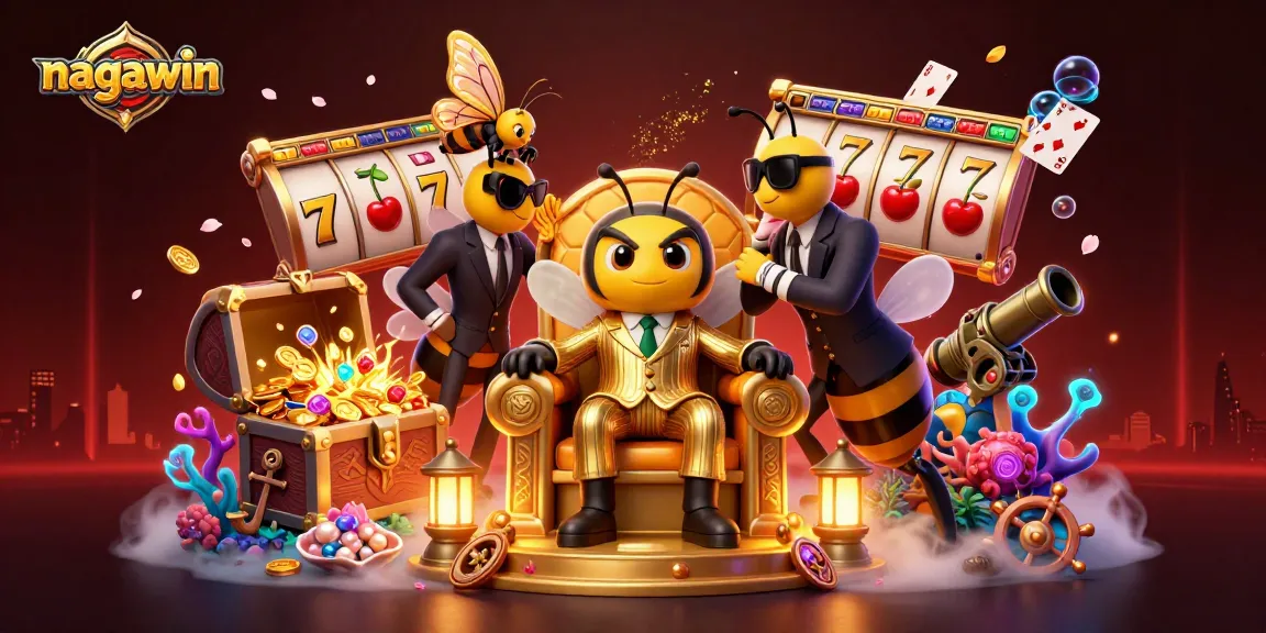 Slot online di nagawin memberikan pengalaman bermain yang menyenangkan dan menguntungkan.