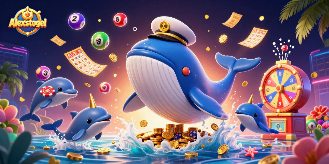 Mencoba keberuntungan di Alexistogel dengan permainan togel yang aman dan terlengkap.