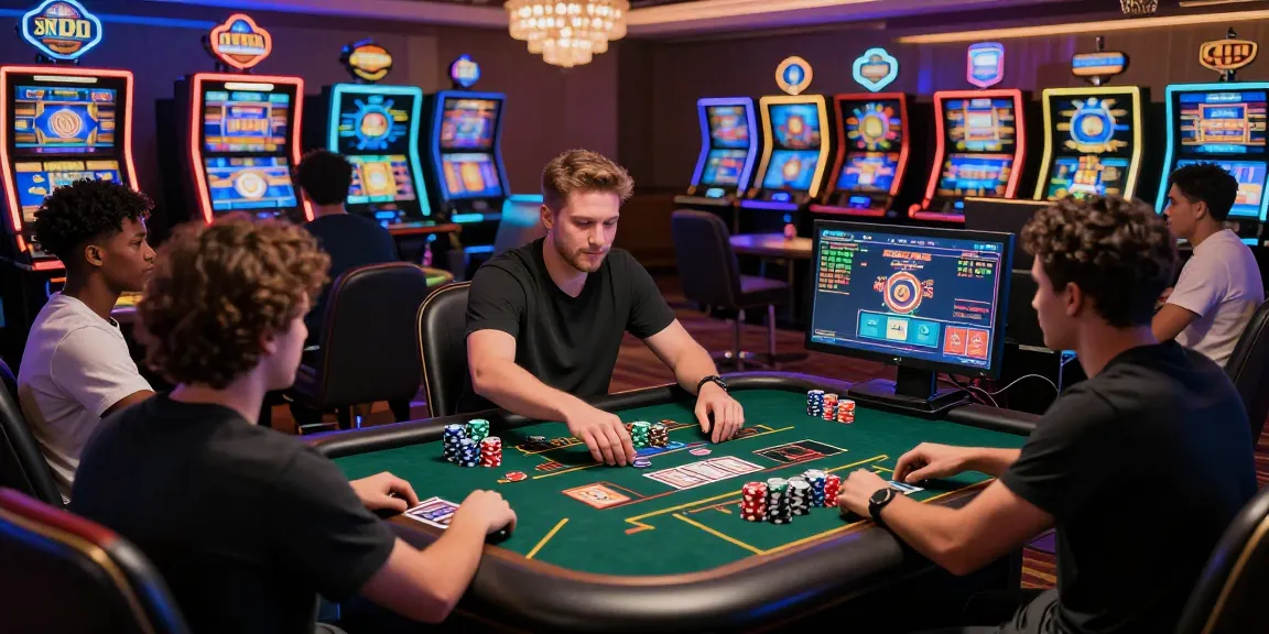 Grandbetting live casino scene showcasing players enjoying immersive gaming experience.