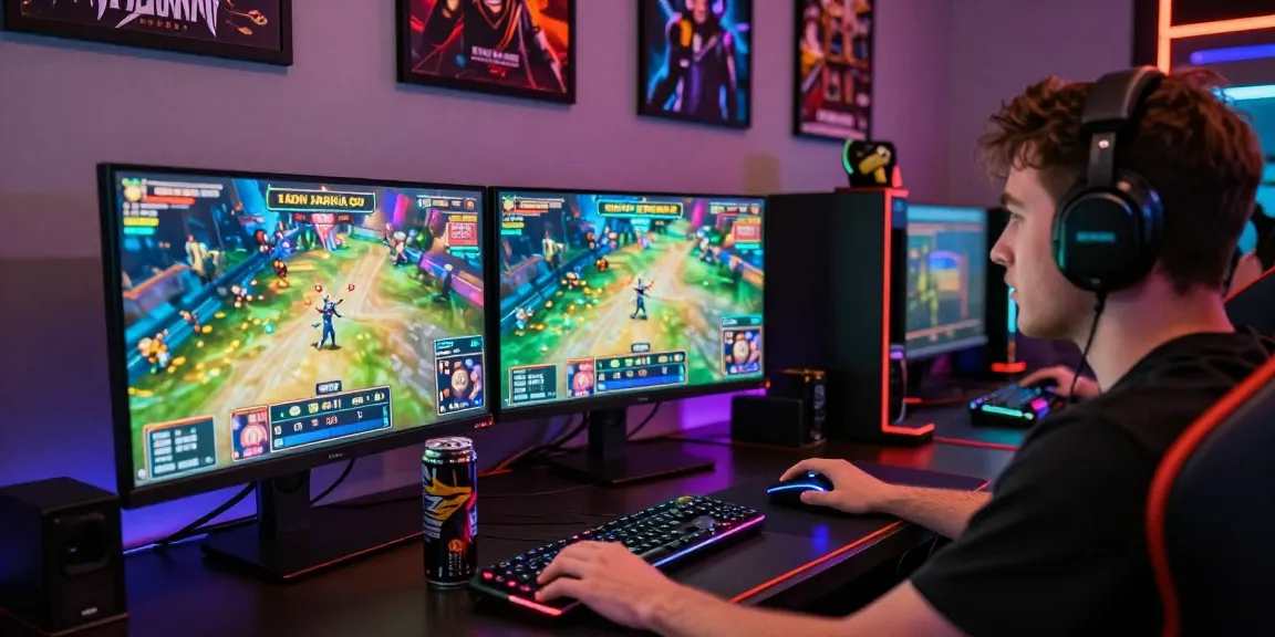 Pengalaman bermain terjun4d di kasino online dengan gamer antusias dan peralatan gaming lengkap.